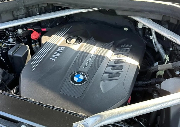 BMW X5 cena 158900 przebieg: 94000, rok produkcji 2019 z Chełmek małe 466